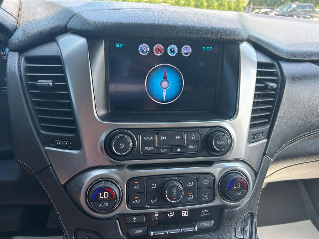 used 2018 Chevrolet Tahoe car, priced at $24,463