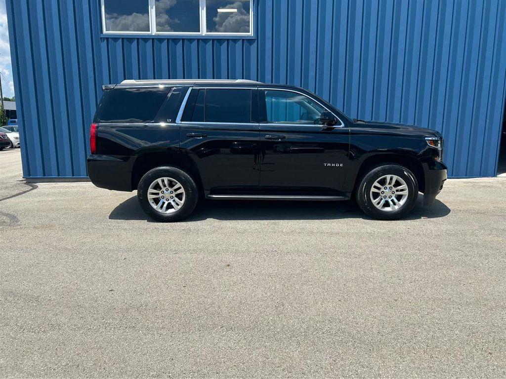 used 2018 Chevrolet Tahoe car, priced at $24,463
