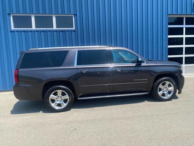 used 2016 Chevrolet Suburban car, priced at $22,293