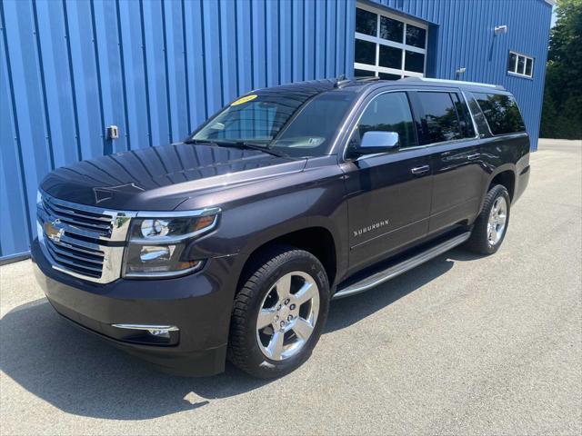 used 2016 Chevrolet Suburban car, priced at $22,293