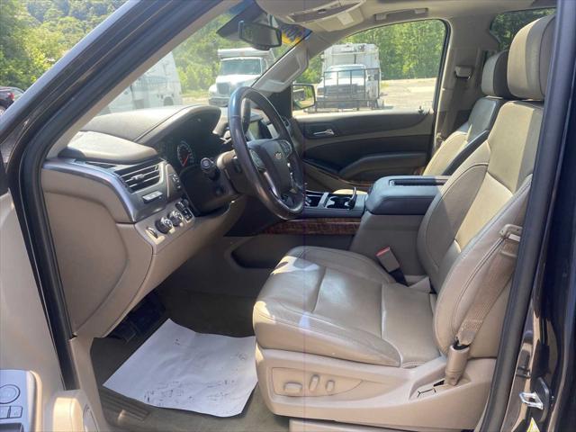 used 2016 Chevrolet Suburban car, priced at $22,293