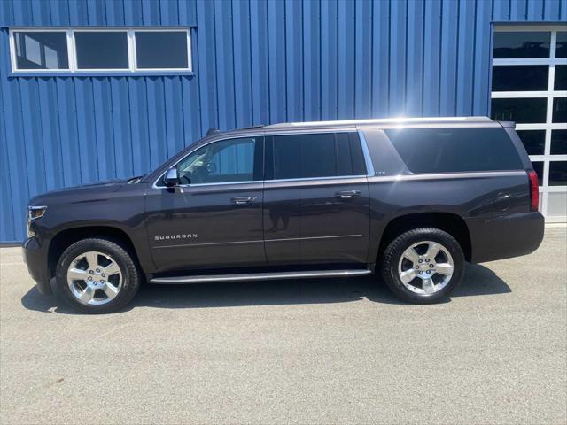 used 2016 Chevrolet Suburban car, priced at $22,293