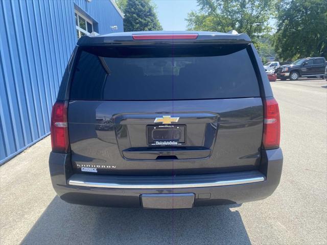 used 2016 Chevrolet Suburban car, priced at $22,293