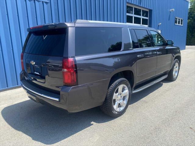 used 2016 Chevrolet Suburban car, priced at $22,293