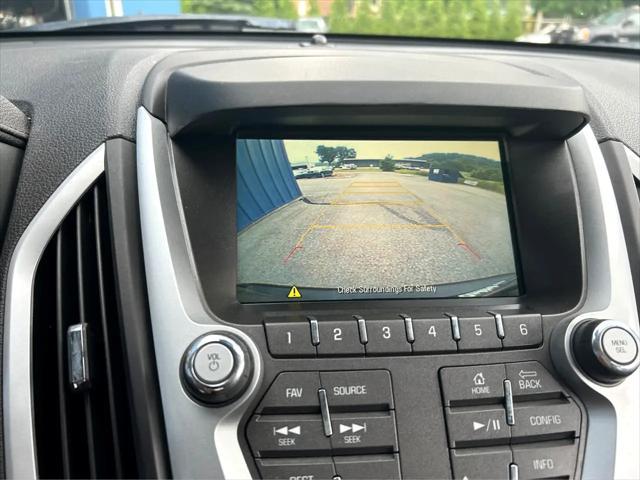 used 2017 GMC Terrain car, priced at $14,420