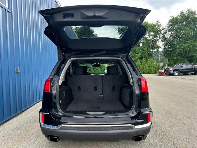 used 2017 GMC Terrain car, priced at $14,420