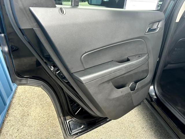 used 2017 GMC Terrain car, priced at $14,420