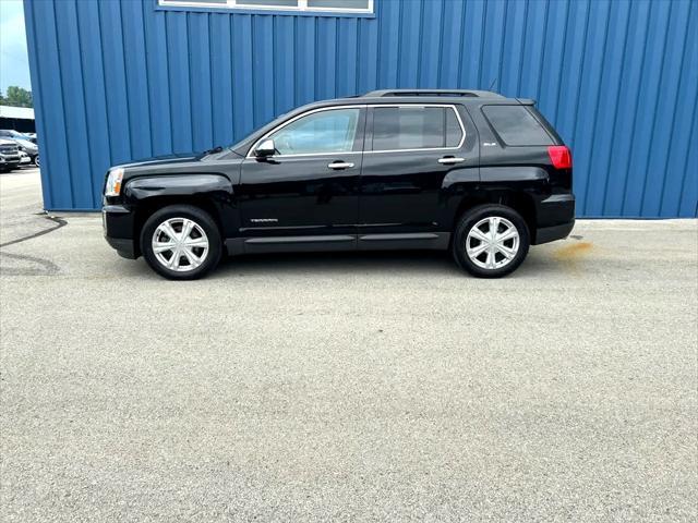 used 2017 GMC Terrain car, priced at $14,420