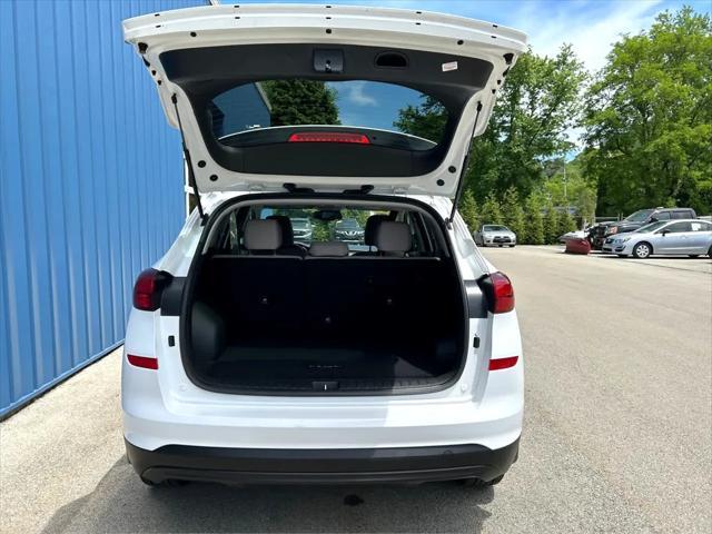 used 2020 Hyundai Tucson car, priced at $20,758