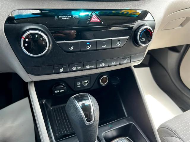 used 2020 Hyundai Tucson car, priced at $20,758