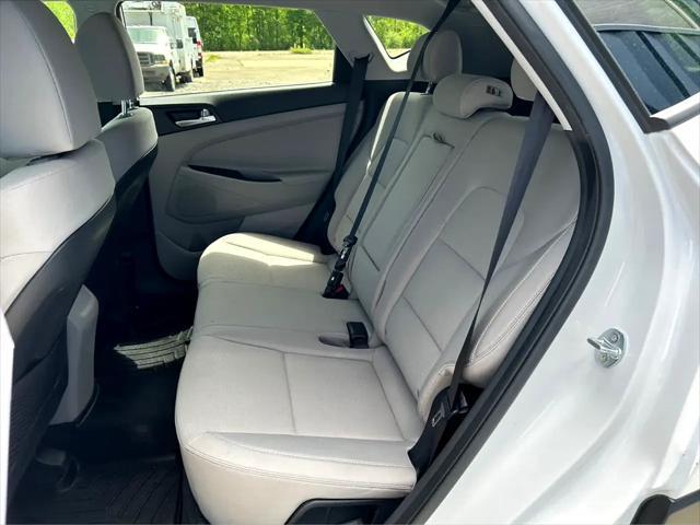 used 2020 Hyundai Tucson car, priced at $20,758