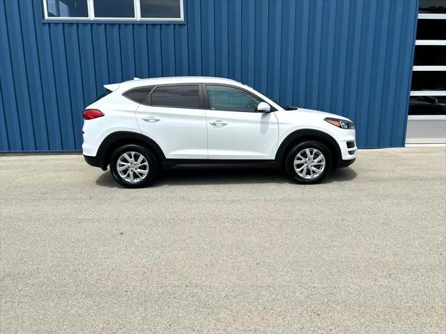 used 2020 Hyundai Tucson car, priced at $20,758