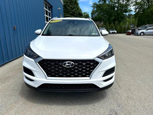 used 2020 Hyundai Tucson car, priced at $20,758