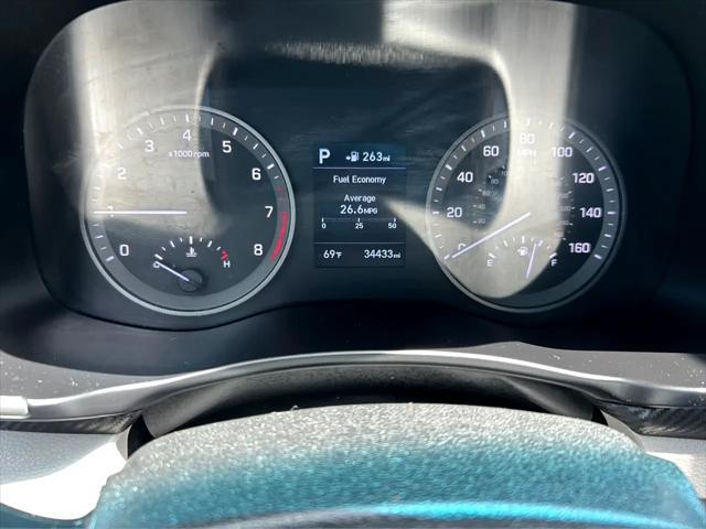 used 2020 Hyundai Tucson car, priced at $20,758