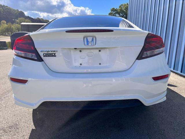 used 2015 Honda Civic car, priced at $11,500