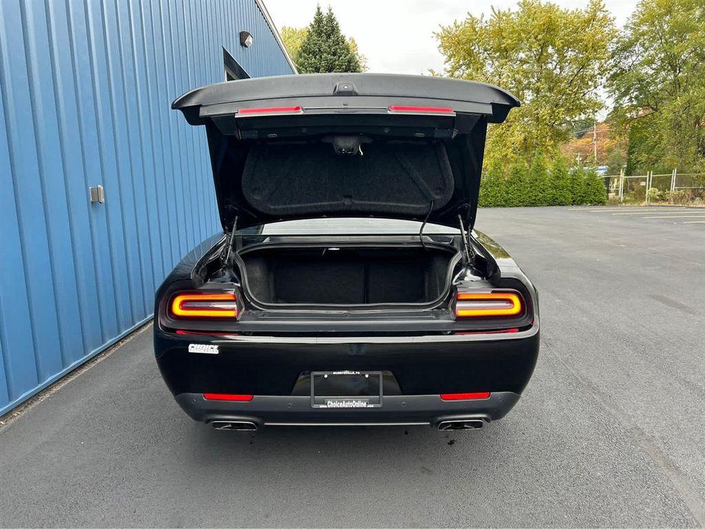used 2019 Dodge Challenger car, priced at $29,900