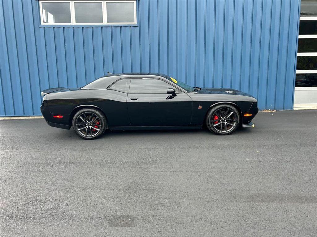 used 2019 Dodge Challenger car, priced at $29,900