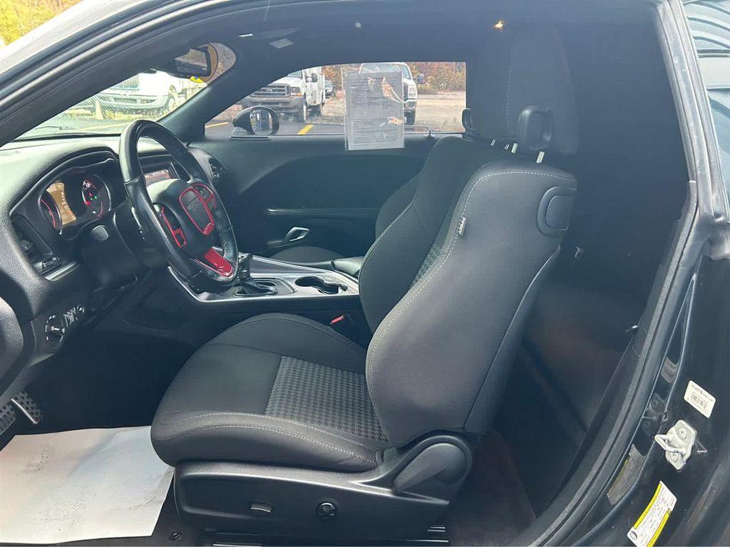 used 2019 Dodge Challenger car, priced at $29,900