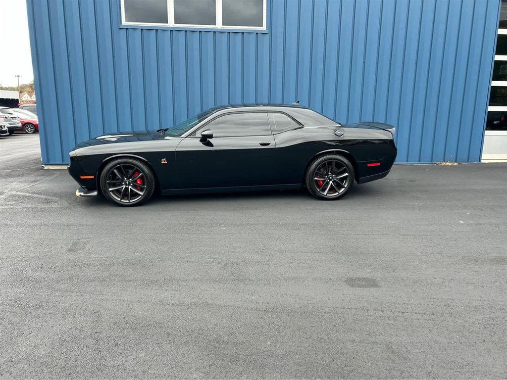 used 2019 Dodge Challenger car, priced at $29,900