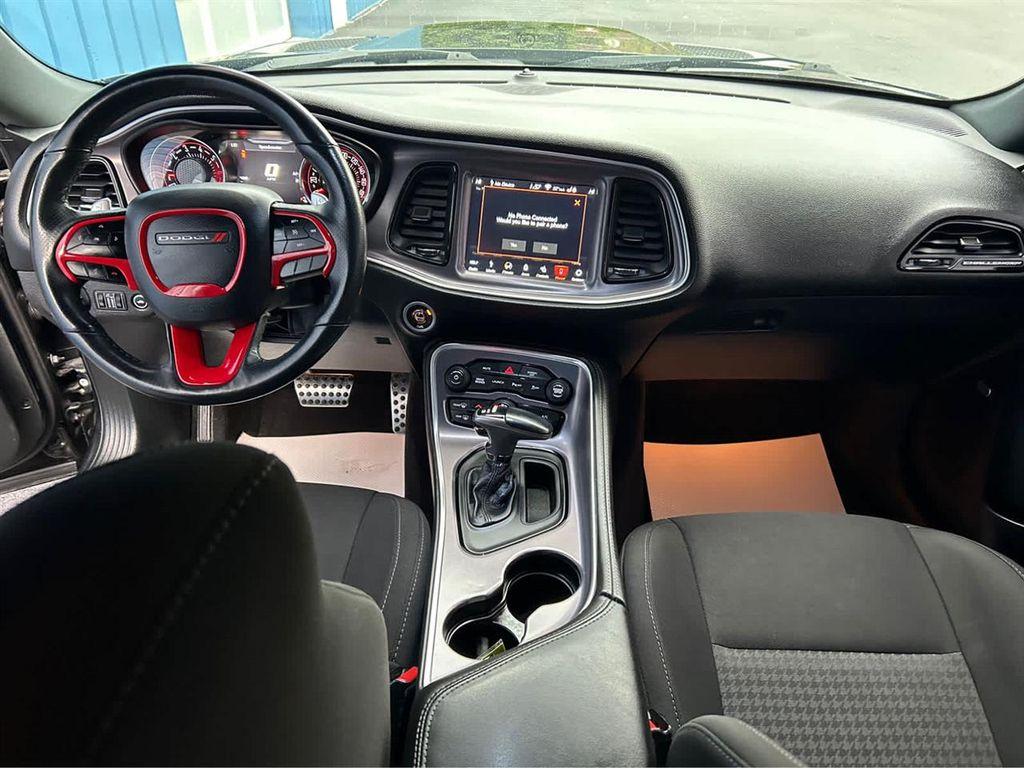 used 2019 Dodge Challenger car, priced at $29,900