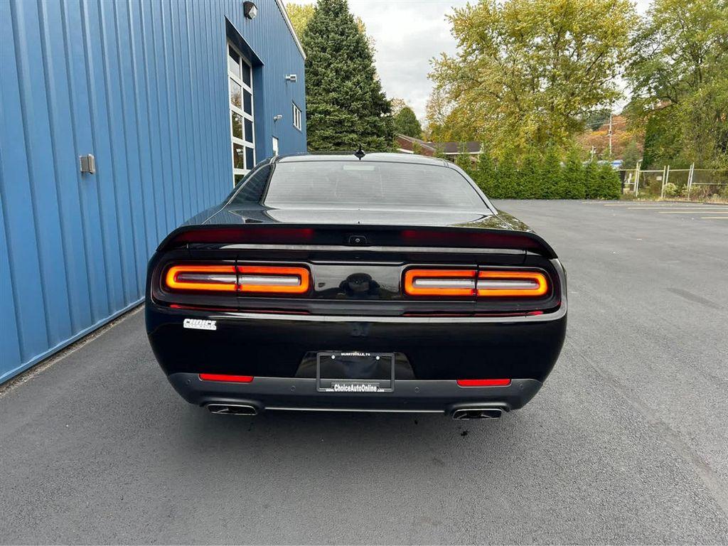 used 2019 Dodge Challenger car, priced at $29,900