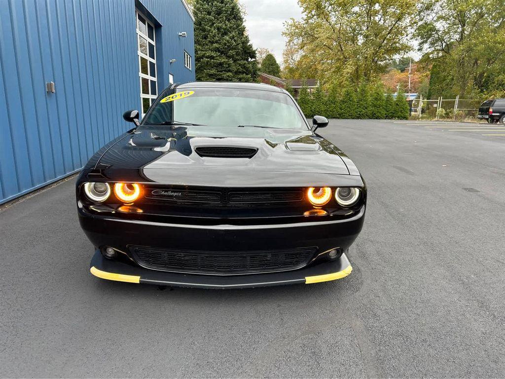 used 2019 Dodge Challenger car, priced at $29,900