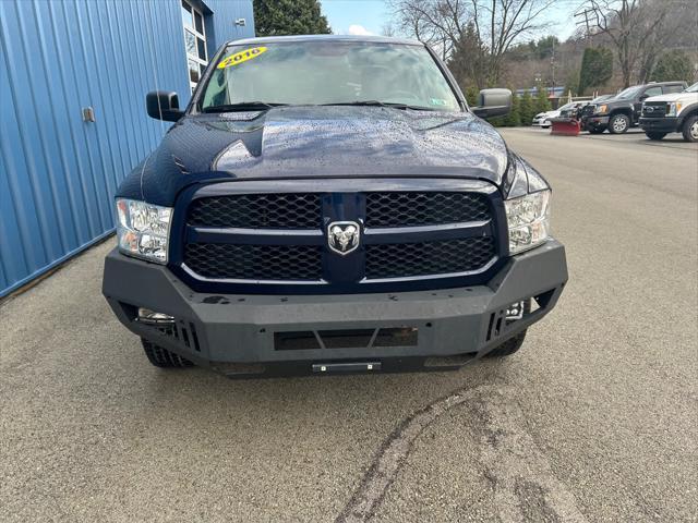 used 2016 Ram 1500 car, priced at $20,495