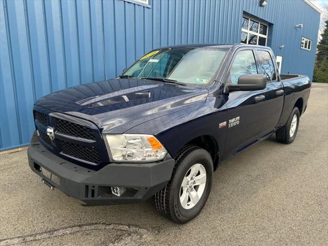 used 2016 Ram 1500 car, priced at $20,495