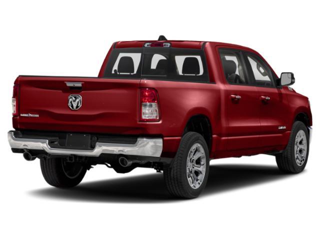 used 2021 Ram 1500 car, priced at $32,755