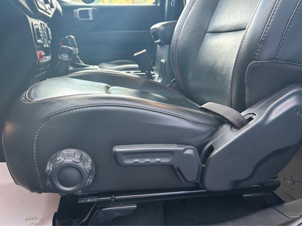 used 2021 Jeep Gladiator car, priced at $36,486