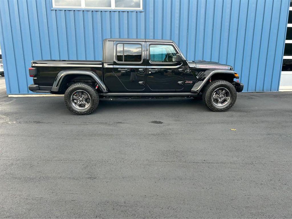 used 2021 Jeep Gladiator car, priced at $36,486