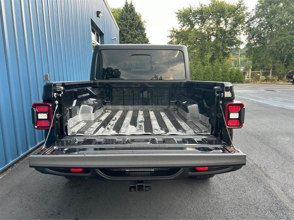 used 2021 Jeep Gladiator car, priced at $36,486
