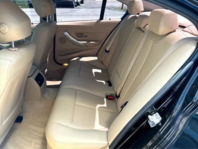 used 2015 BMW 320 car, priced at $12,632