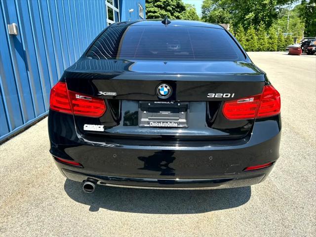 used 2015 BMW 320 car, priced at $12,632