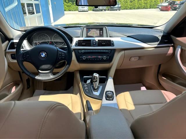 used 2015 BMW 320 car, priced at $12,632
