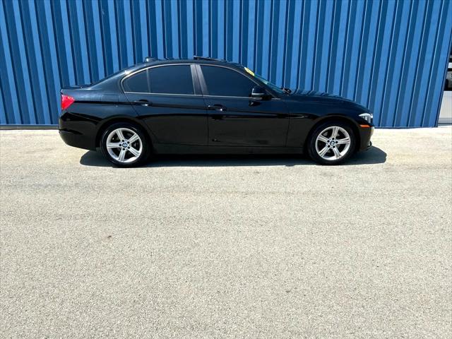 used 2015 BMW 320 car, priced at $12,632