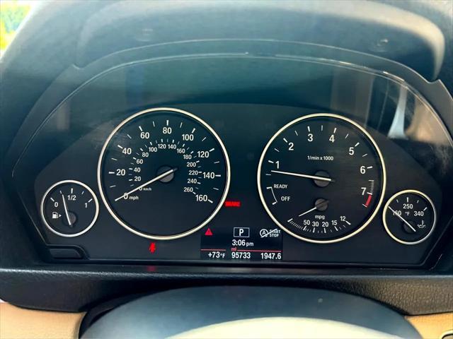 used 2015 BMW 320 car, priced at $12,632