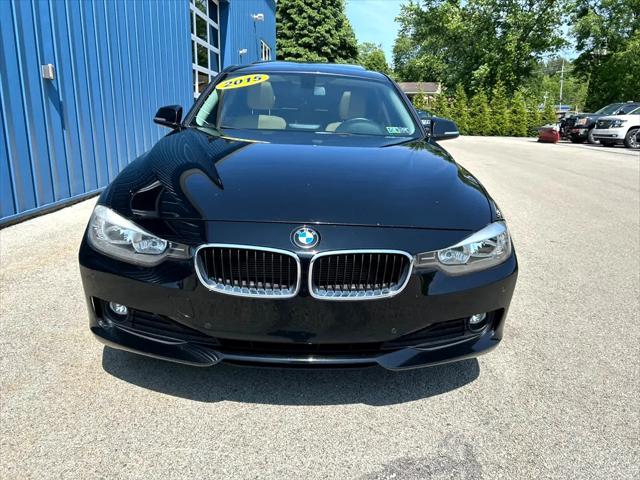 used 2015 BMW 320 car, priced at $12,632