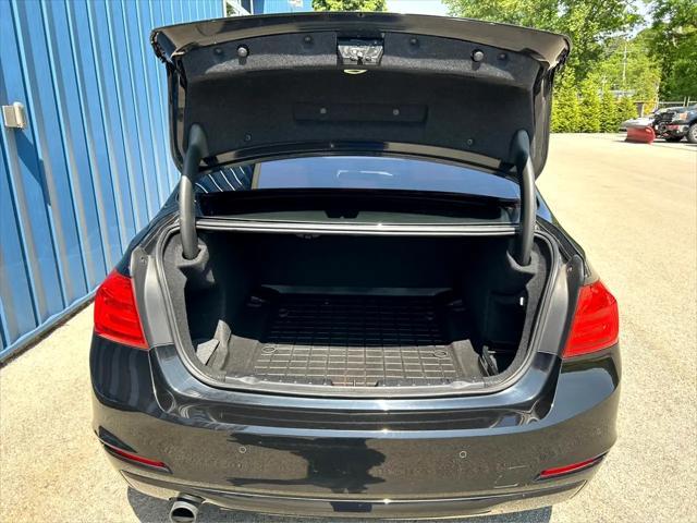 used 2015 BMW 320 car, priced at $12,632