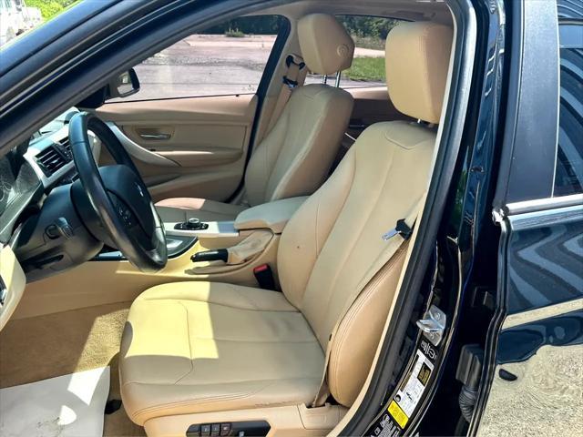 used 2015 BMW 320 car, priced at $12,632