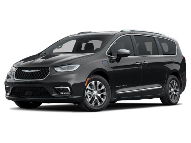 used 2021 Chrysler Pacifica Hybrid car, priced at $23,541