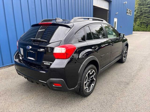 used 2017 Subaru Crosstrek car, priced at $15,274