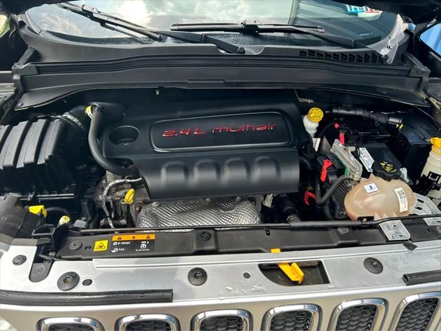 used 2015 Jeep Renegade car, priced at $11,925