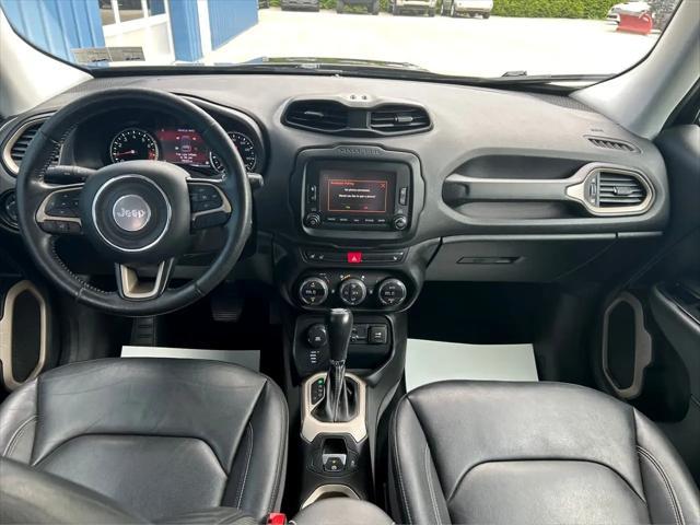 used 2015 Jeep Renegade car, priced at $11,925