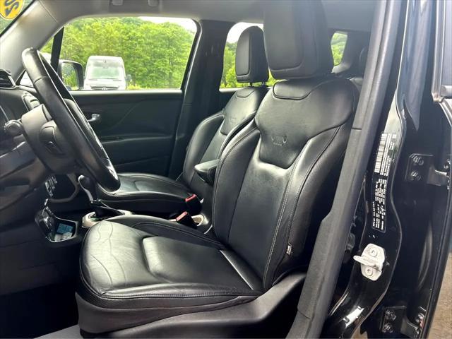 used 2015 Jeep Renegade car, priced at $11,925