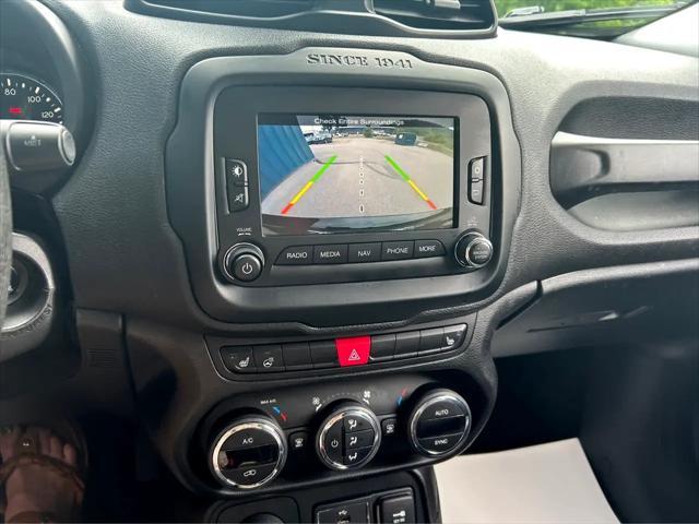 used 2015 Jeep Renegade car, priced at $11,925