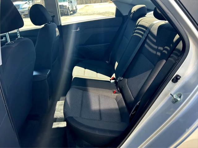 used 2022 Hyundai Accent car, priced at $16,259