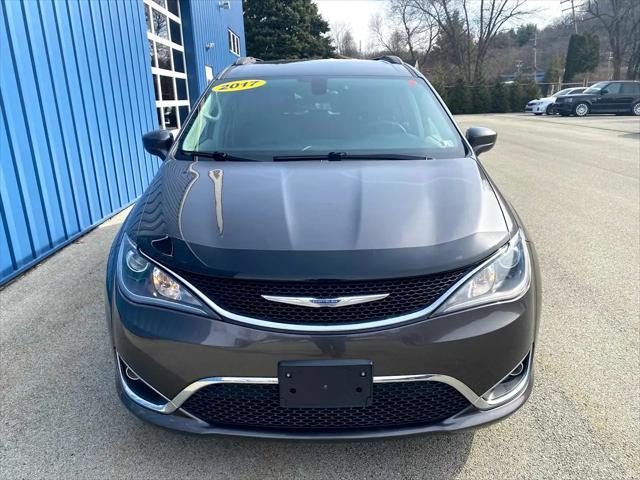 used 2017 Chrysler Pacifica car, priced at $14,989