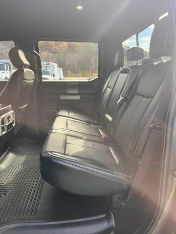 used 2018 Ford F-150 car, priced at $29,861