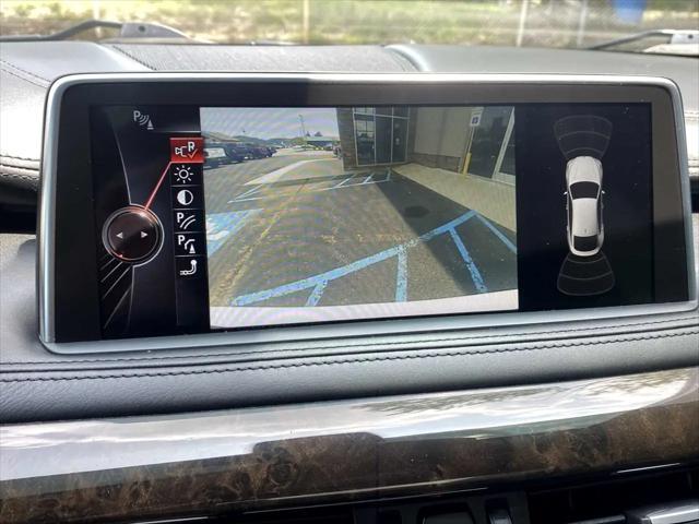 used 2016 BMW X6 car, priced at $24,988